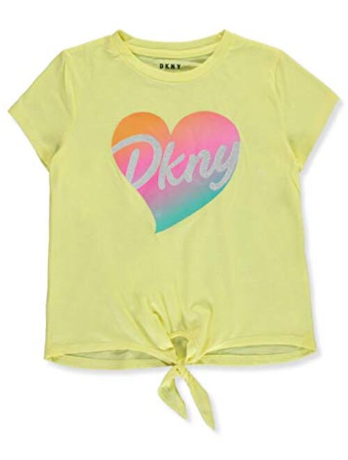 DKNY Girls' T-Shirt