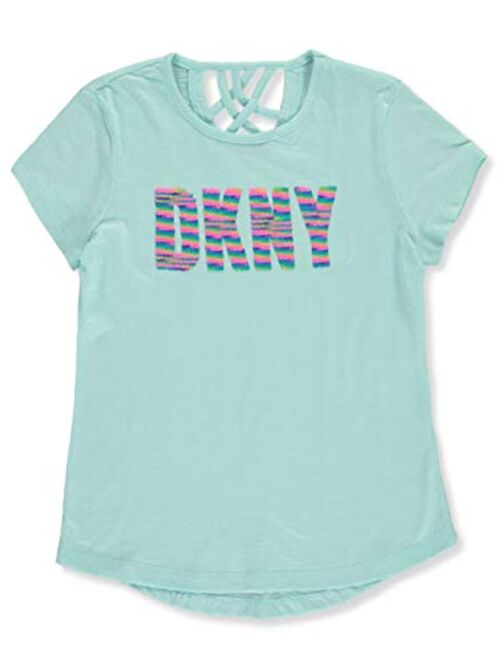 DKNY Girls' T-Shirt