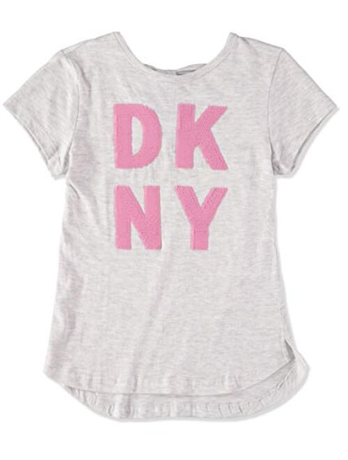 DKNY Girls' T-Shirt