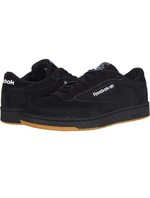 Reebok Men's Club C 85 Casual Everyday Wear Shoes, Fashion Sneakers