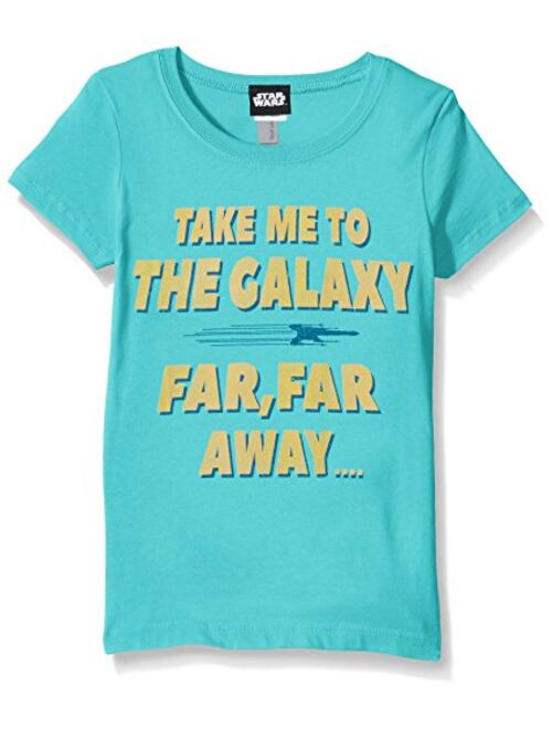 Star Wars Girls' Big