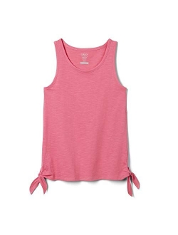 Girls' Side Knot Tank Top