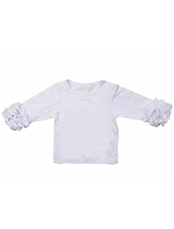 Kirei Sui Girls Classic Long Sleeve Icing T-Shirts