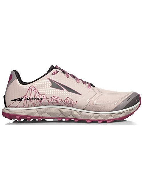 ALTRA Women's Afw1953g Superior 4 Trail Running Shoes