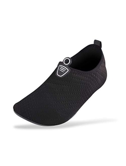 Water Shoes, Konikit Quick-Dry Aqua Socks Barefoot Shoes for Water Sports Yoga Exercise Men Women Kids