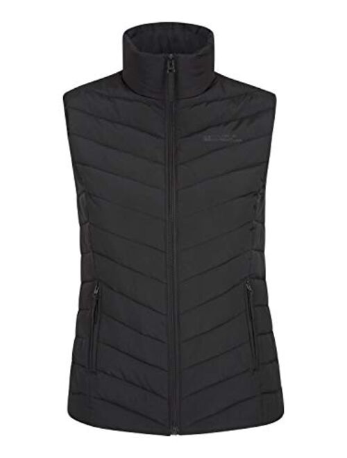 Mountain Warehouse Windmere Womens Padded Gilet - Winter Bodywarmer