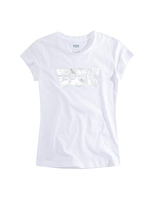 Levi's Girls' Embellished Batwing T-Shirt