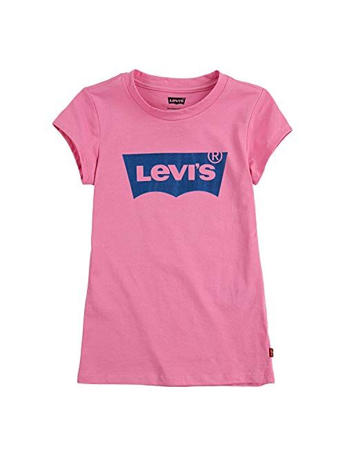 Levi's Girls' Embellished Batwing T-Shirt