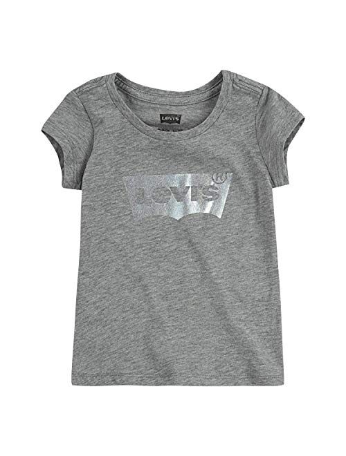 Levi's Girls' Embellished Batwing T-Shirt