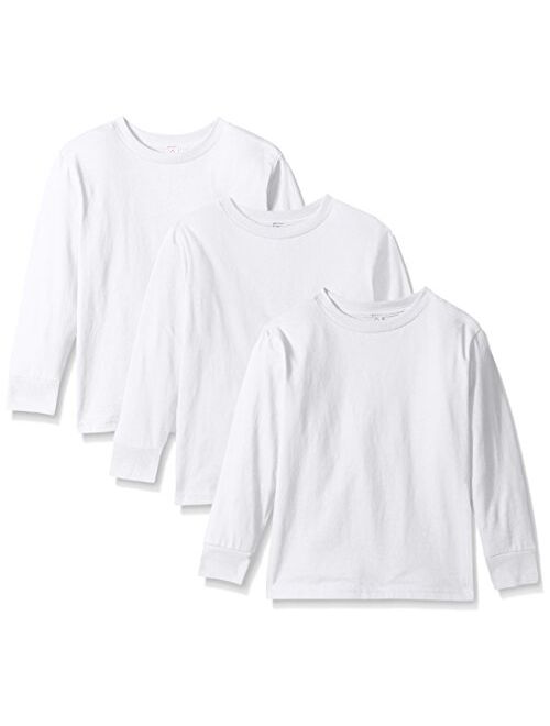 Clementine Apparel Long Sleeve T-Shirts for Girls MG-3311-3pk