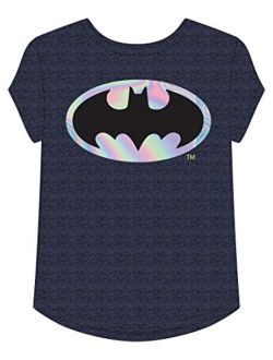 Toddler Girls 2T-5T DC Comics Batman Graphic Tee