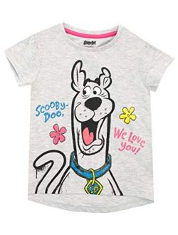 Scooby Doo Girls T-Shirt