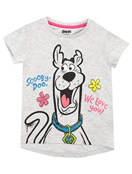 Scooby Doo Girls T-Shirt