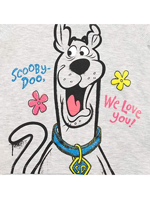 Scooby Doo Girls T-Shirt