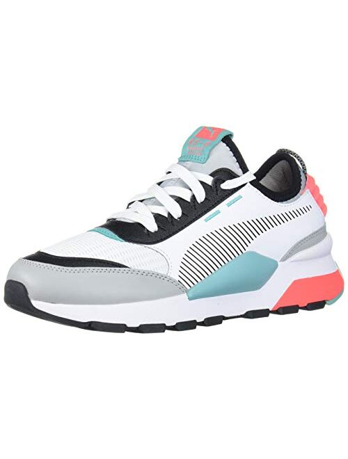 PUMA Women's Rs-0 Lace Up Sneaker