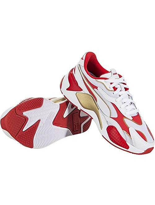 PUMA Women's Rs-0 Lace Up Sneaker