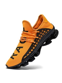 XIANV Women Road Running Shoes Men Sneakers Lightweight Athletic Tennis Sports Walking Breathable Shoes