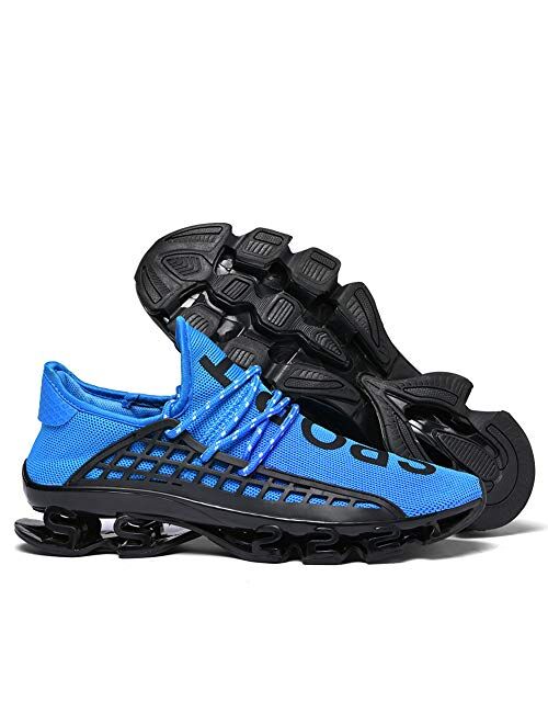 XIANV Women Road Running Shoes Men Sneakers Lightweight Athletic Tennis Sports Walking Breathable Shoes