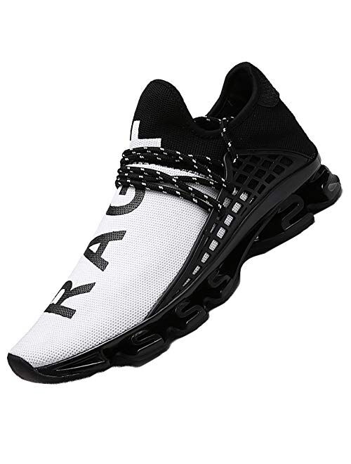 XIANV Women Road Running Shoes Men Sneakers Lightweight Athletic Tennis Sports Walking Breathable Shoes