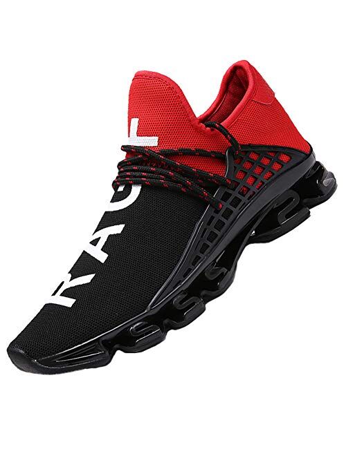 XIANV Women Road Running Shoes Men Sneakers Lightweight Athletic Tennis Sports Walking Breathable Shoes