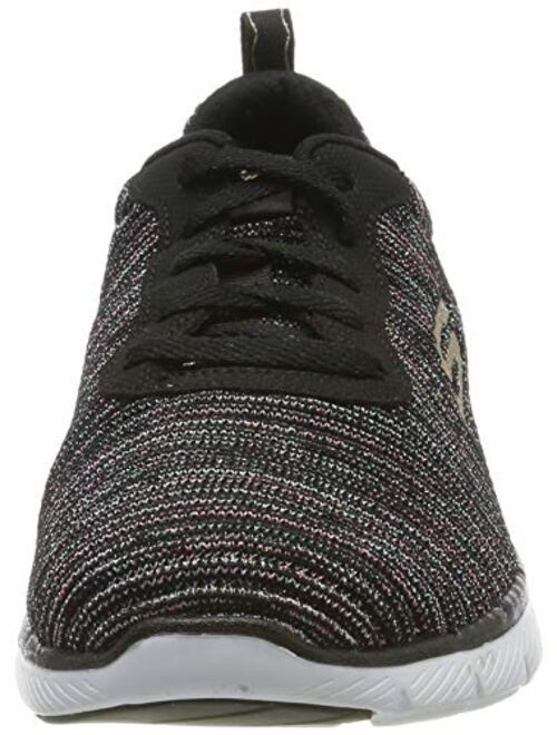 Skechers Women's Flex Appeal 3.0 Sneaker, Womens 8