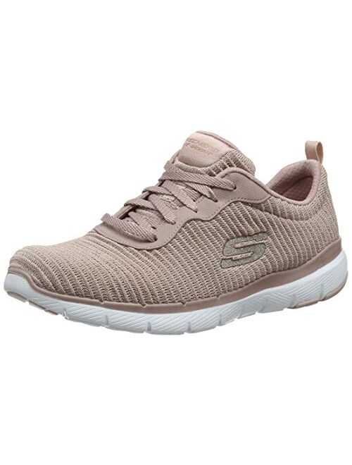 Skechers Women's Flex Appeal 3.0 Sneaker, Womens 8