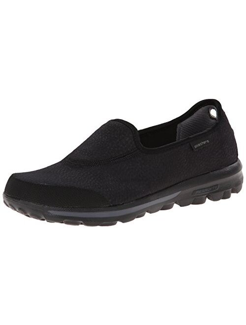 Skechers Performance Women's Go Walk Aspire Slip-On Walking Shoe