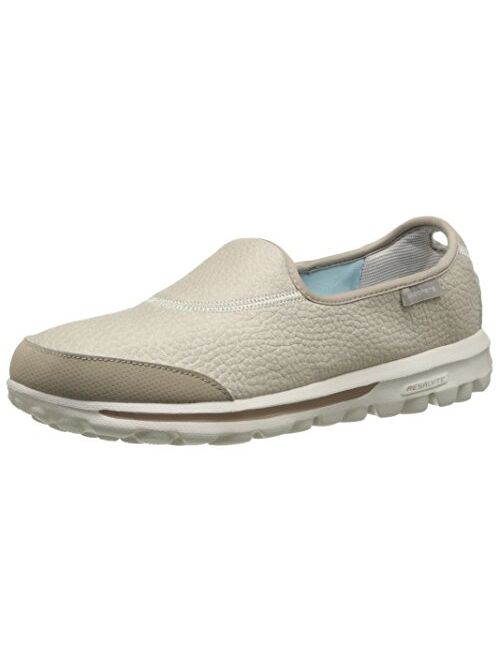 Skechers Performance Women's Go Walk Aspire Slip-On Walking Shoe