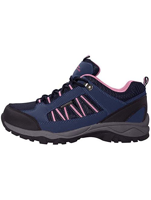 Mountain Warehouse Path Womens Hiking Shoes - Ladies Walking Shoes