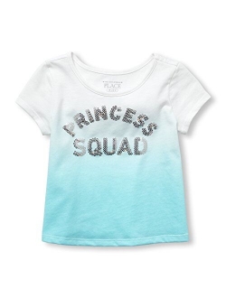 Girls' Short Sleeve T-Shirt