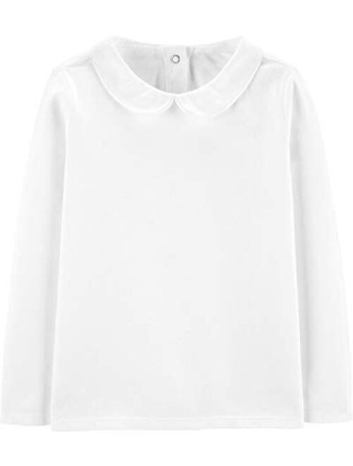 OshKosh B'Gosh Girls' Toddler Knit Fashion Top