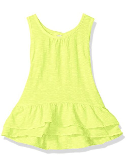 OshKosh B'Gosh Girls' Short-Sleeve Knit Tunic