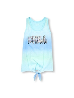 Girls' Graphic Tank Top