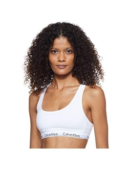 Modern Cotton Bralette Bra