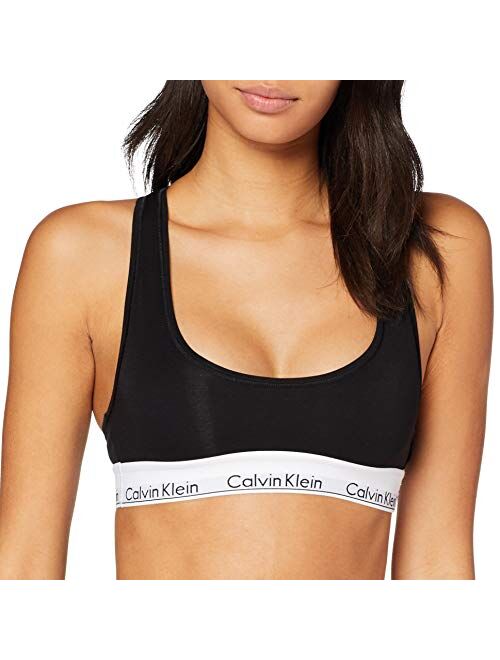 Calvin Klein Modern Cotton Bralette Bra