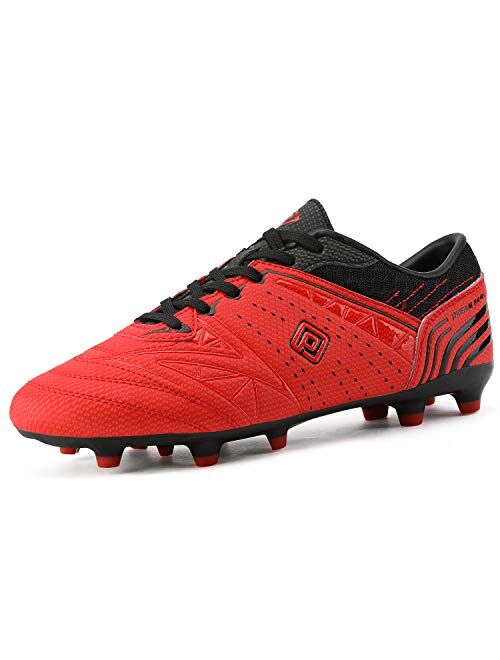 DREAM PAIRS Men's Cleats Football Soccer Shoes