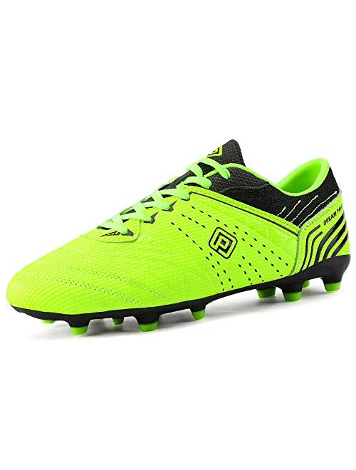 DREAM PAIRS Men's Cleats Football Soccer Shoes