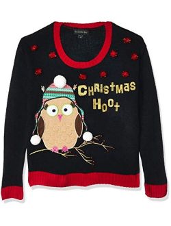 Women's Kris Kringle Tunic Hockey Jersey Ugly Christmas Sweater