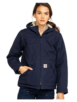 Flame Resistant Womens Full Swing Quick Duck Jacket