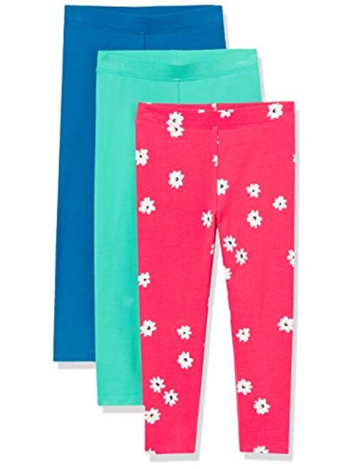 Amazon Essentials Girls' Leggings