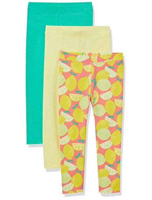 Amazon Essentials Girls' Leggings