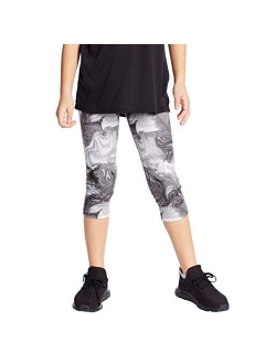 Girls' Capri Leggings