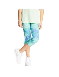 Girls' Capri Leggings