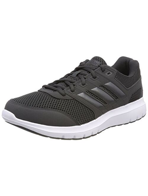 adidas Duramo Lite 2.0 Mens Running Fitness Trainer Shoe Carbon Grey