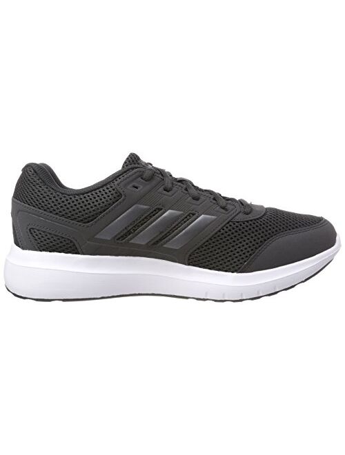 adidas Duramo Lite 2.0 Mens Running Fitness Trainer Shoe Carbon Grey