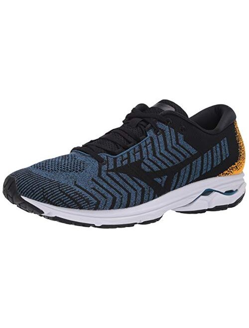 Mizuno Men's Wave Rider 23 WAVEKNIT Running shoe