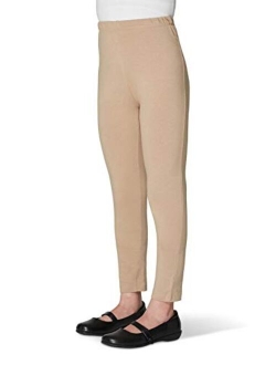 School Uniform Girls Ankle Length Leggings