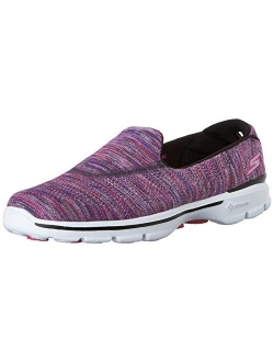 Performance Women's Go Walk 3 Fitknit Extreme Slip-On Walking Shoe