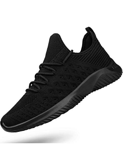 Feethit Mens Balenciaga Look Walking Shoes Lightweight Breathable Running Shoes Comfortable Fashion Sneakers