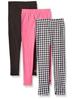 Girls' 3 Pack Leggings